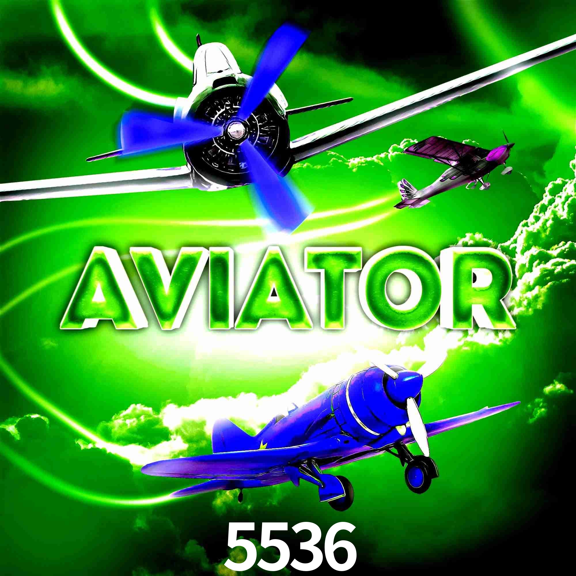 Aviator 5536 Tente a Sorte