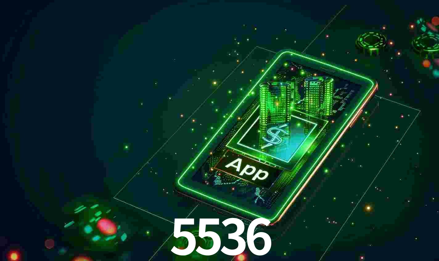 Simplificando a Experiência de Jogo 5536 App