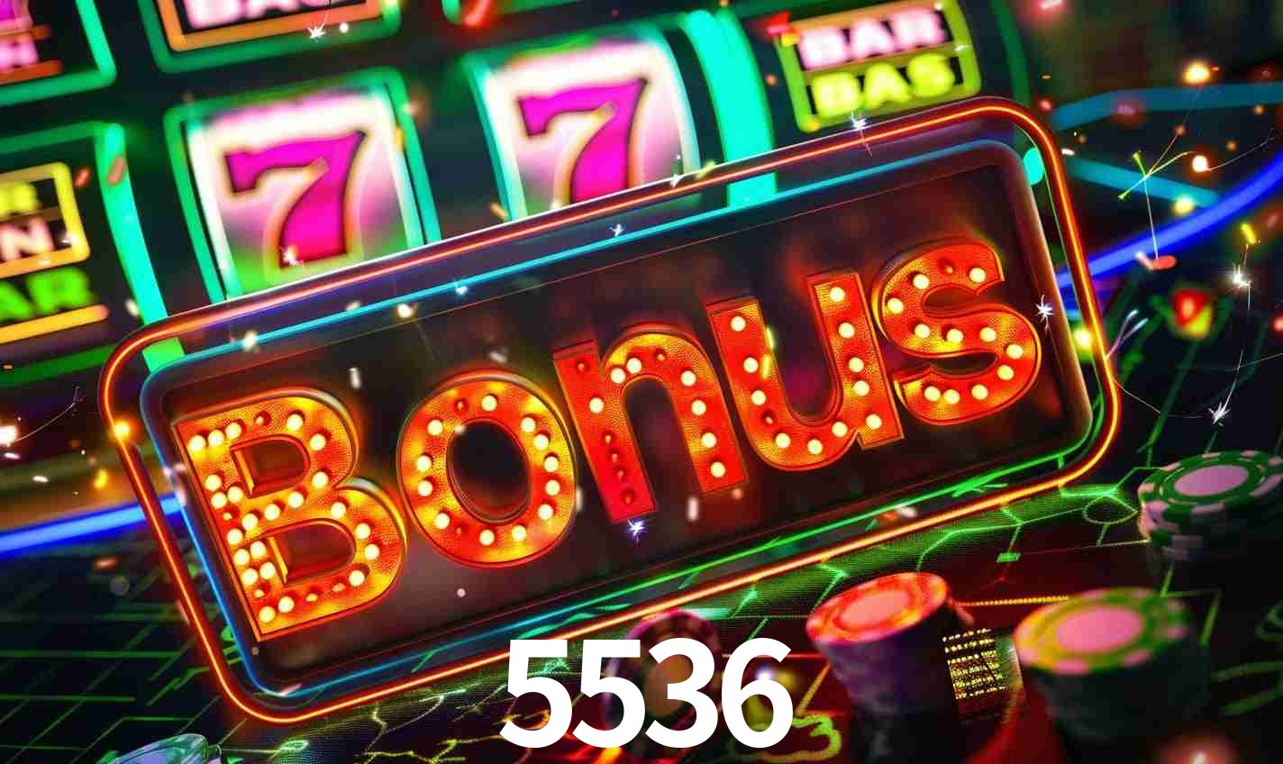 Sistema de Bônus 5536