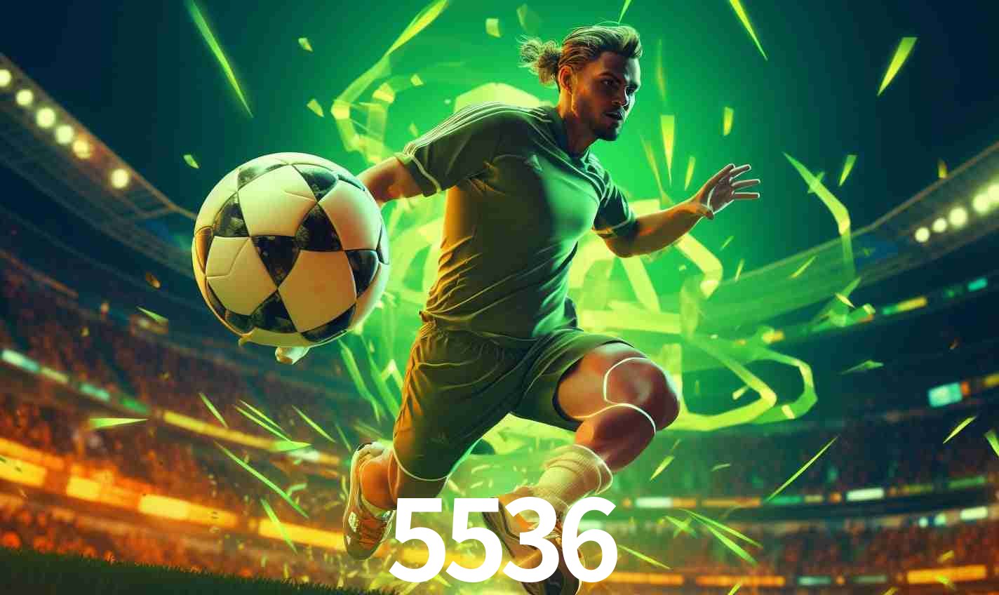 Diversidade Apostas no 5536
