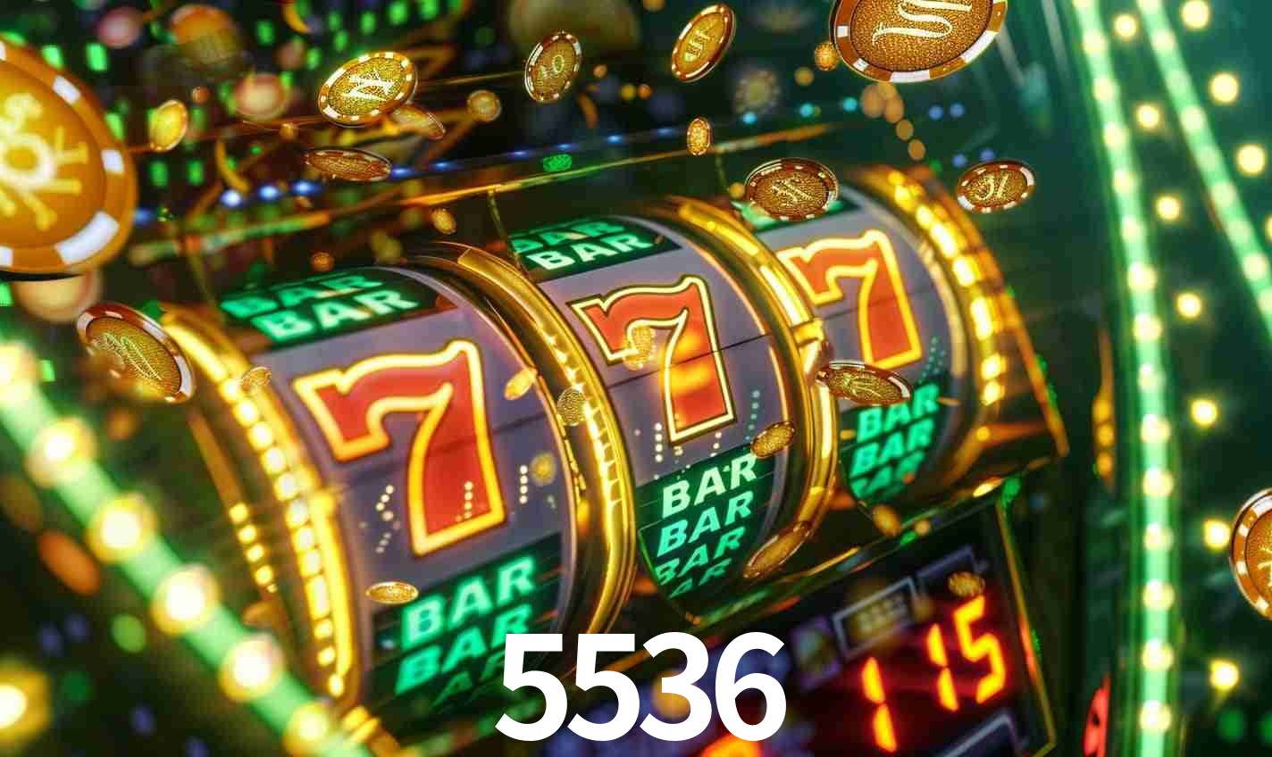 Populares Slots 5536