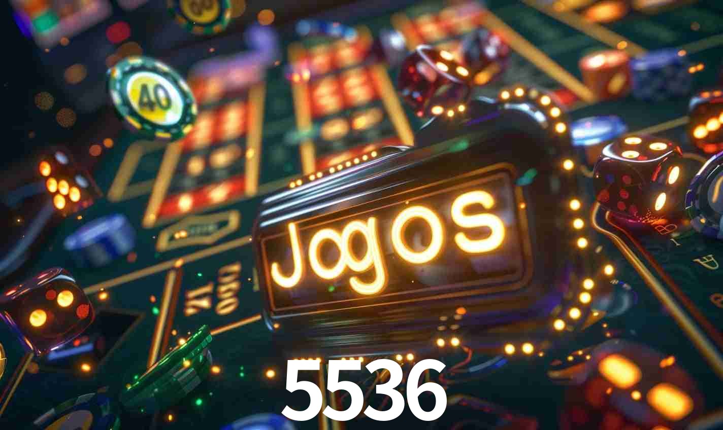 Mundo dos Jogos 5536